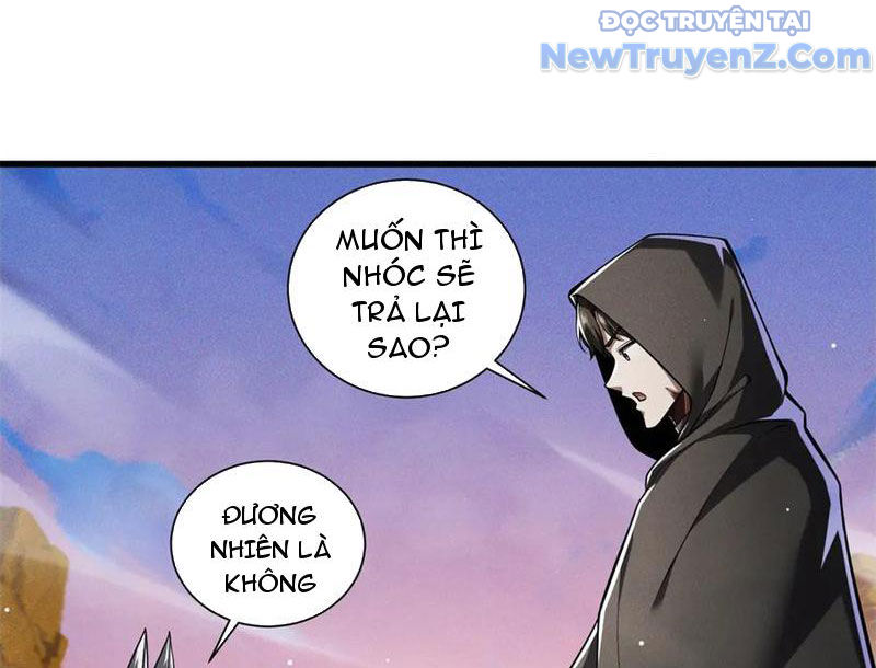 Ta Thăng Cấp Cùng Tai Ách chapter 36 - Trang 11