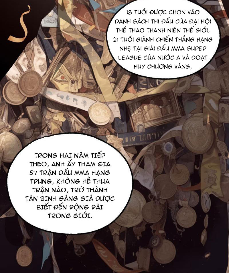 Bách Thú Chi Vương chapter 3 - Trang 46