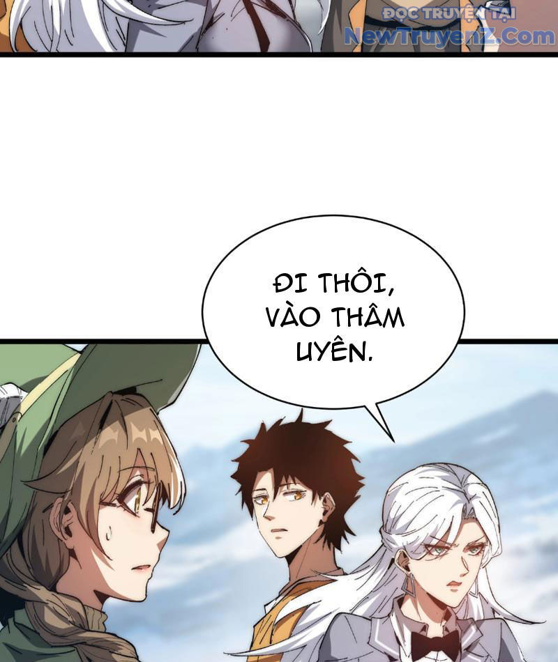 Triệu Hoán Ác Ma, Ta Đã Là Thâm Uyên chapter 4 - Trang 41