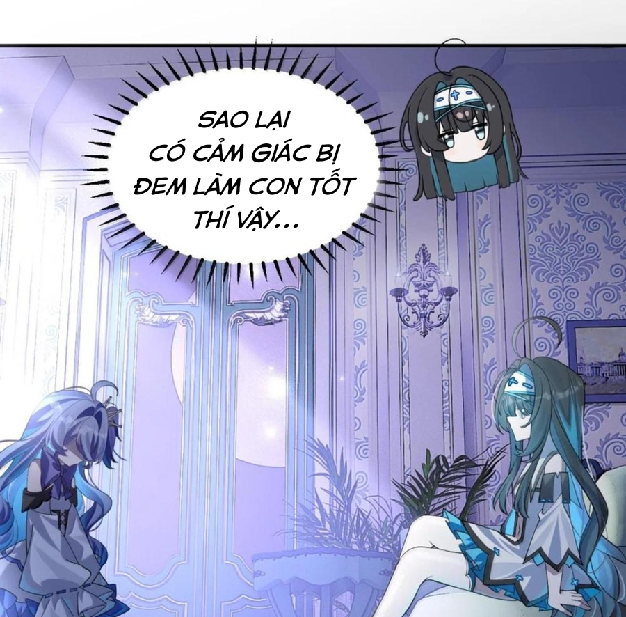 vượt cấp xuyên không, tại sao tôi lại trở thành tiểu thư tu sĩ? chapter 36 - Trang 83
