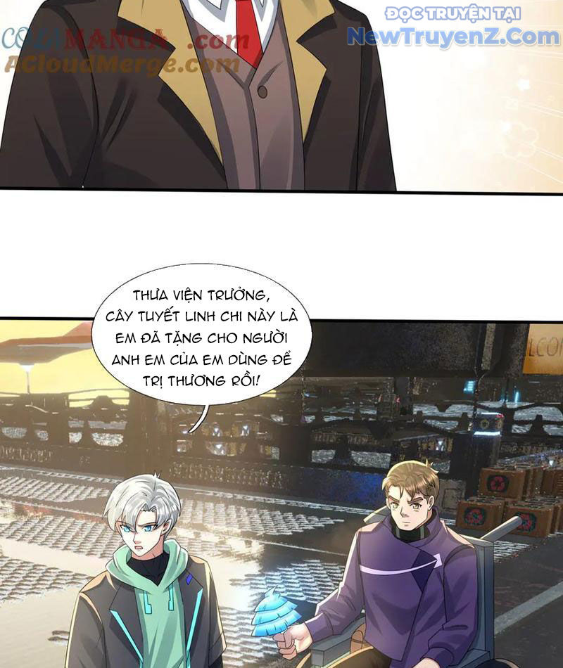Khởi đầu Bằng Một Vạn Hít đất: Oanh Sát Thần Minh! chapter 54 - Trang 35