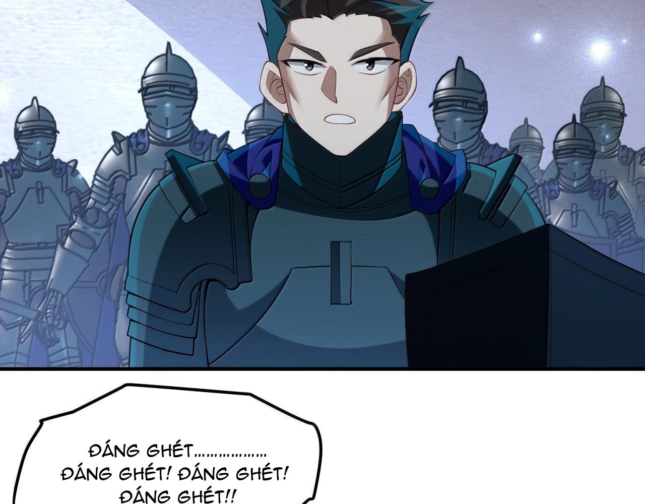 vượt cấp xuyên không, tại sao tôi lại trở thành tiểu thư tu sĩ? chapter 33 - Trang 6