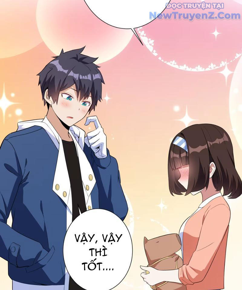 Hẹn Hò Để Cứu Thế Giới chapter 8 - Trang 48