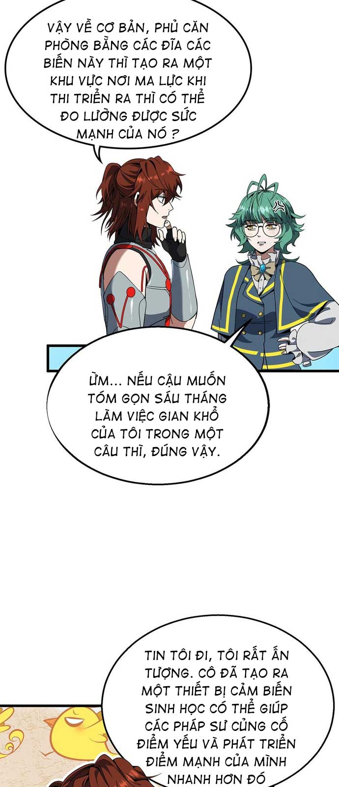 Ánh Sáng Cuối Con Đường chapter 221 - Trang 80