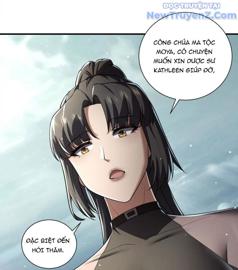 Ta Thăng Cấp Cùng Tai Ách chapter 26 - Trang 31