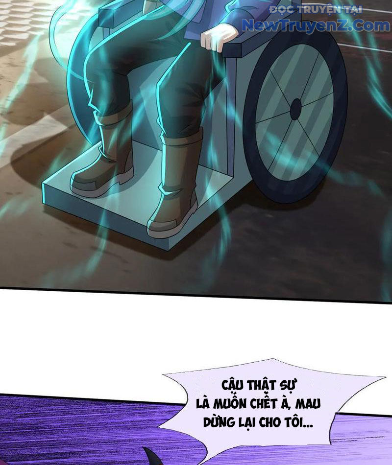 Khởi đầu Bằng Một Vạn Hít đất: Oanh Sát Thần Minh! chapter 54 - Trang 53
