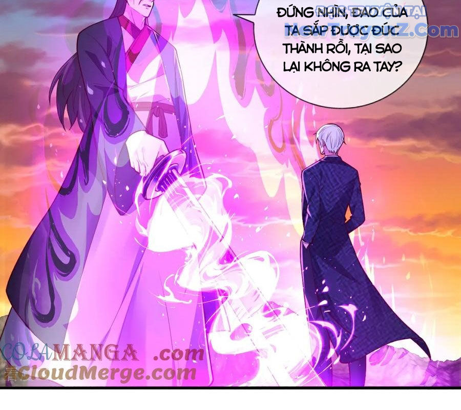 Ngạo Thị Thiên Địa chapter 862 - Trang 33
