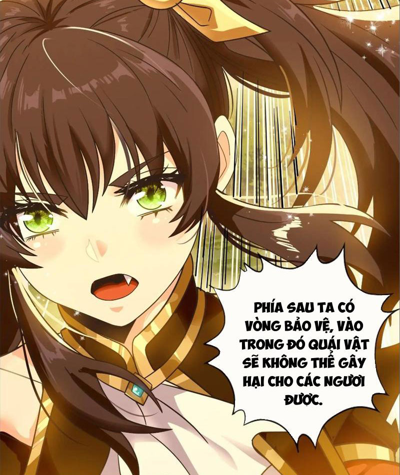 Ta Làm Npc ở Dị Giới chapter 12 - Trang 21