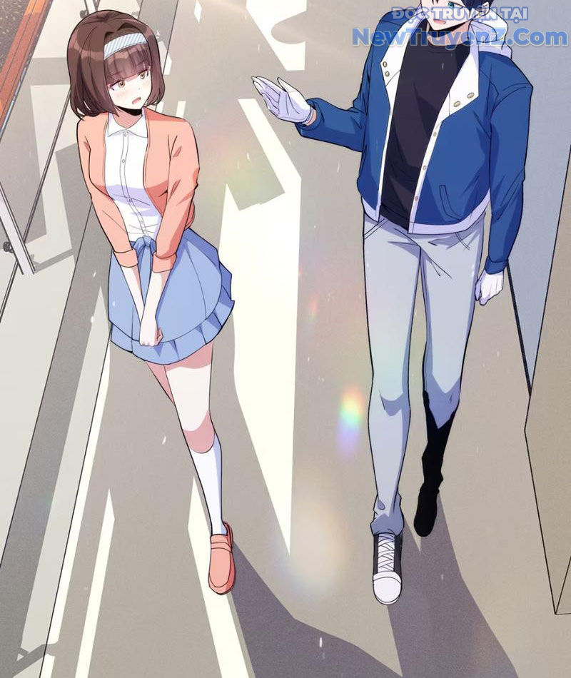 Hẹn Hò Để Cứu Thế Giới chapter 4 - Trang 92