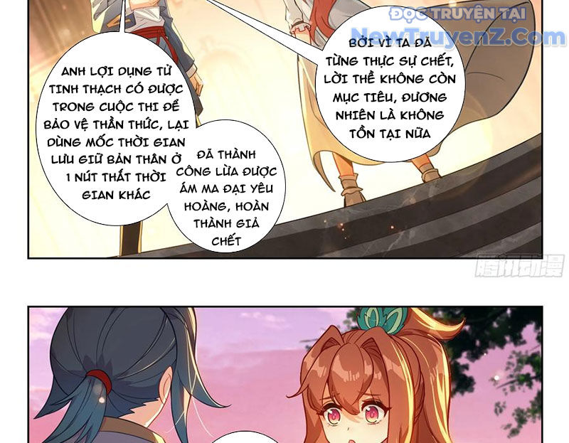 Đấu La Đại Lục 5 chapter 236 - Trang 27
