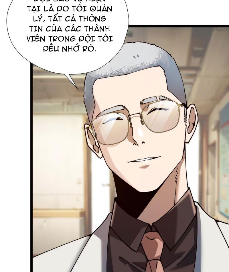 Bách Thú Chi Vương chapter 3 - Trang 22