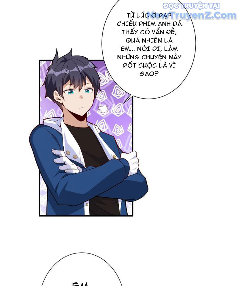 Hẹn Hò Để Cứu Thế Giới chapter 7 - Trang 58
