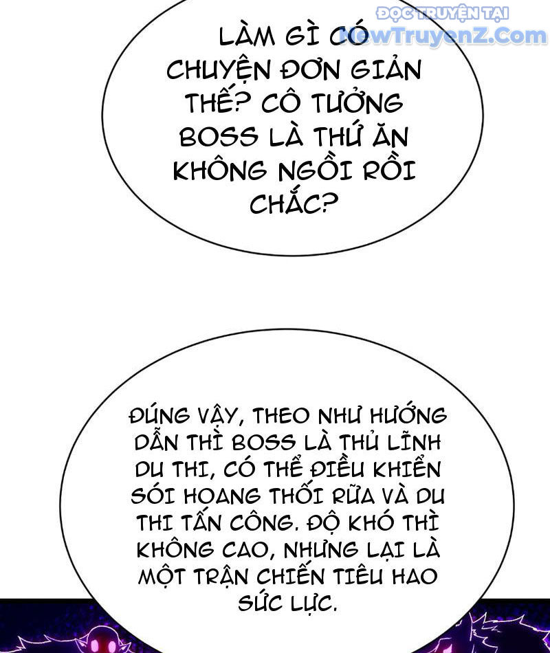 Triệu Hoán Ác Ma, Ta Đã Là Thâm Uyên chapter 9 - Trang 52
