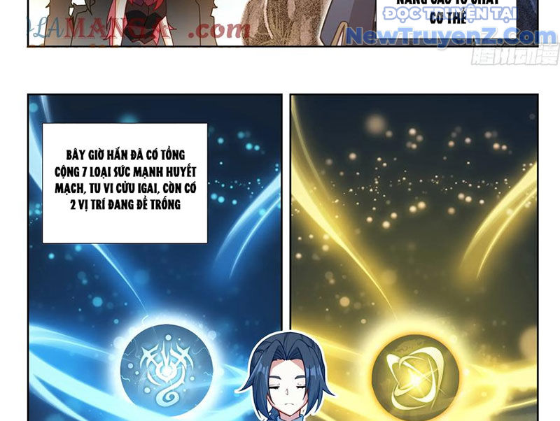 Đấu La Đại Lục 5 chapter 234 - Trang 18