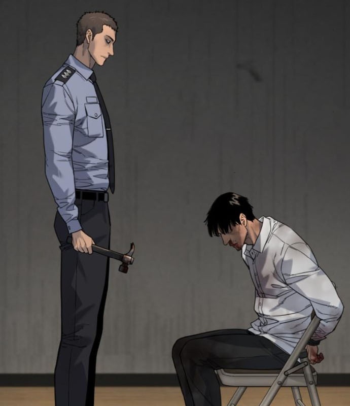 Cảnh Sát Báo Thù chapter 97 - Trang 171