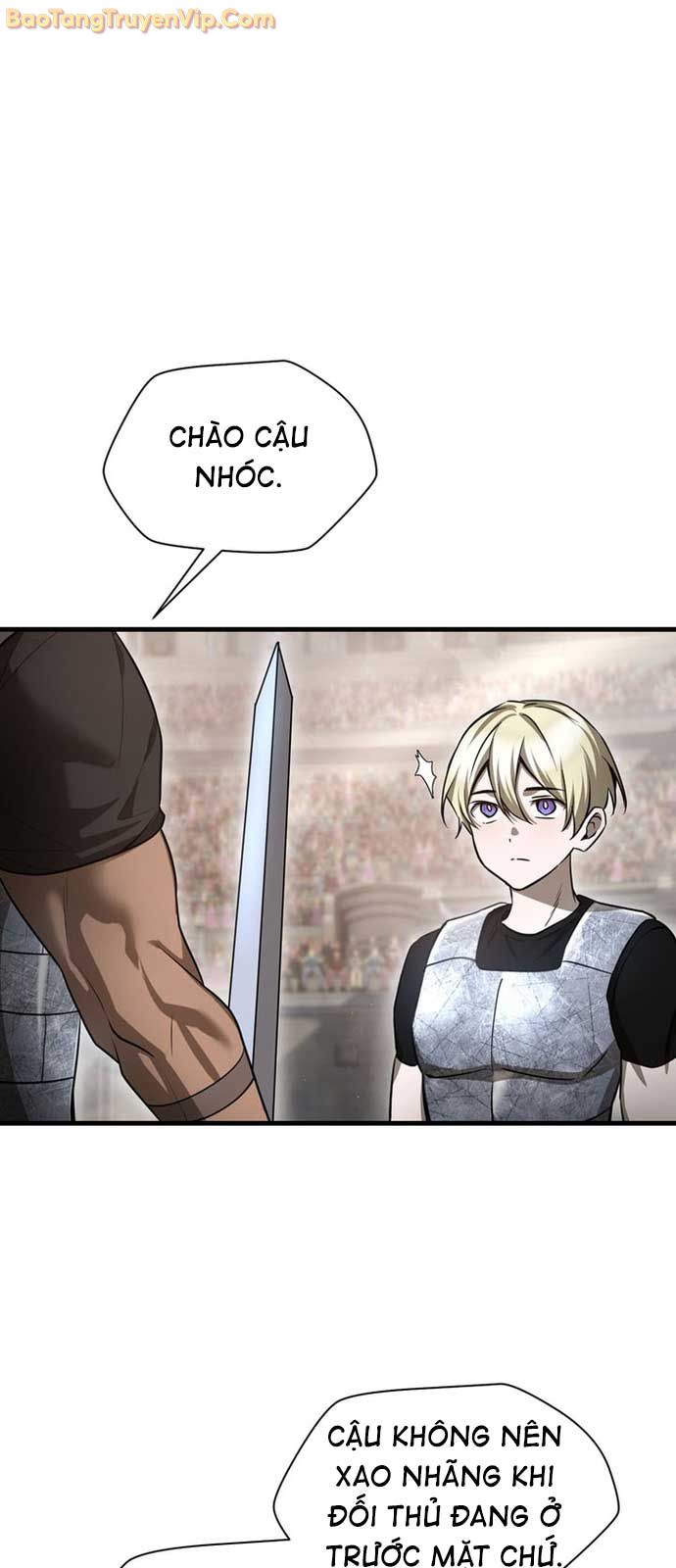 Helmut Đứa Trẻ Bị Ruồng Bỏ chapter 91 - Trang 16