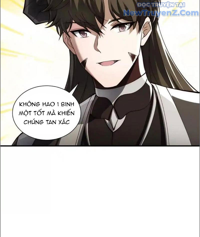 Ta Thăng Cấp Cùng Tai Ách chapter 25 - Trang 8