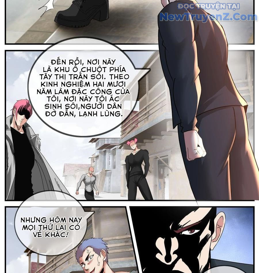 Ta Có Một Tòa Mạt Thế Mê Cung chapter 540 - Trang 15