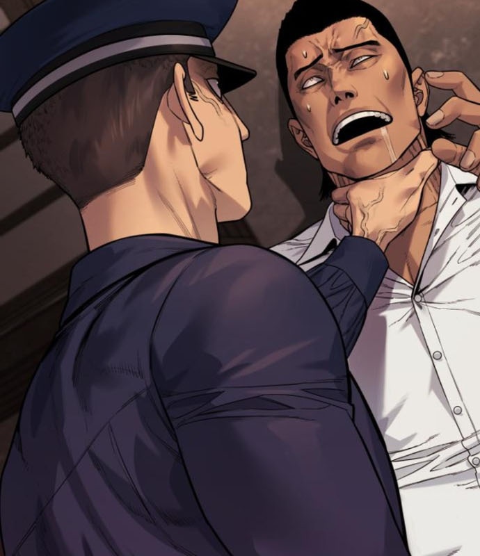 Cảnh Sát Báo Thù chapter 96 - Trang 84