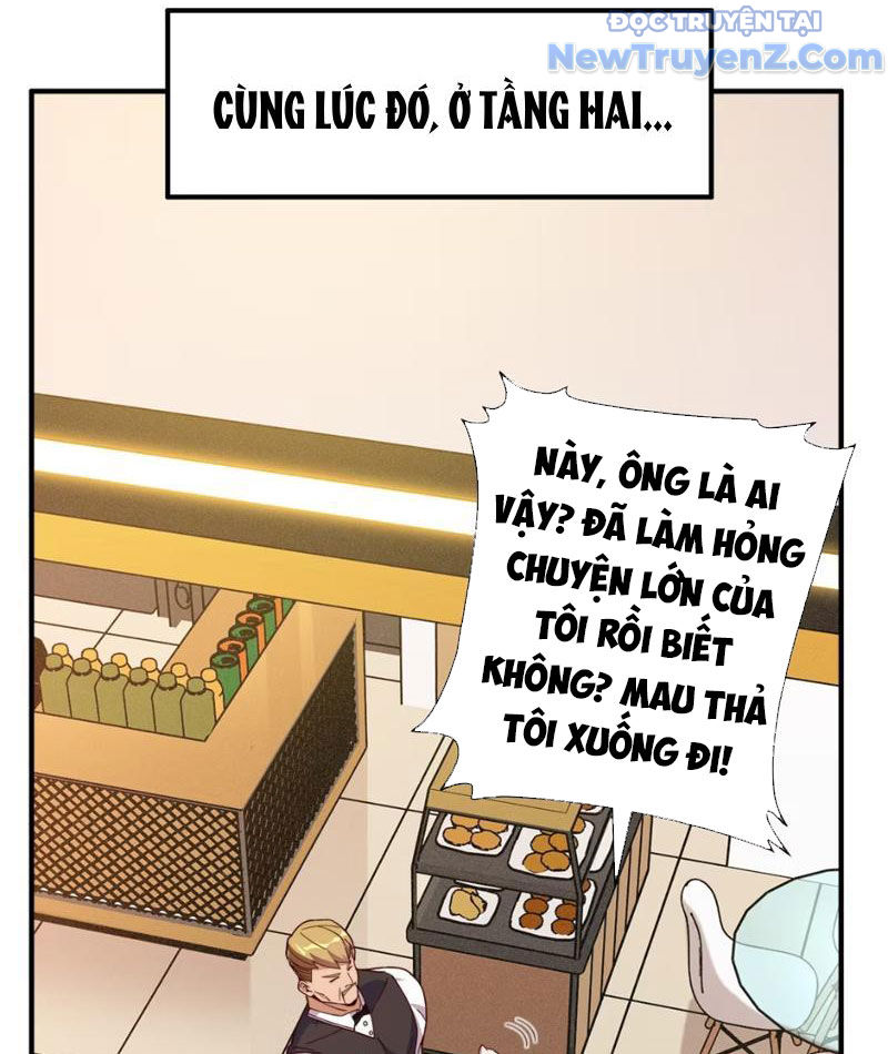 Hẹn Hò Để Cứu Thế Giới chapter 5 - Trang 57