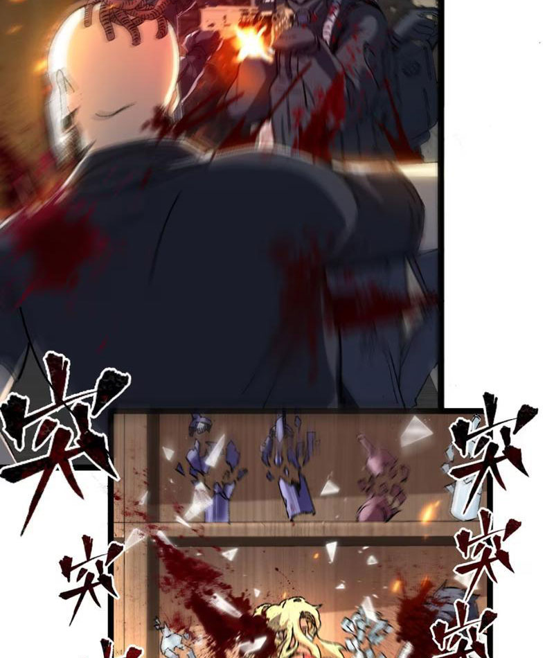 Bách Thú Chi Vương chapter 0 - Trang 50