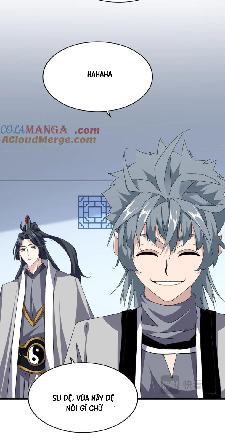 Đại Quản Gia Là Ma Hoàng chapter 702.99 - Trang 43
