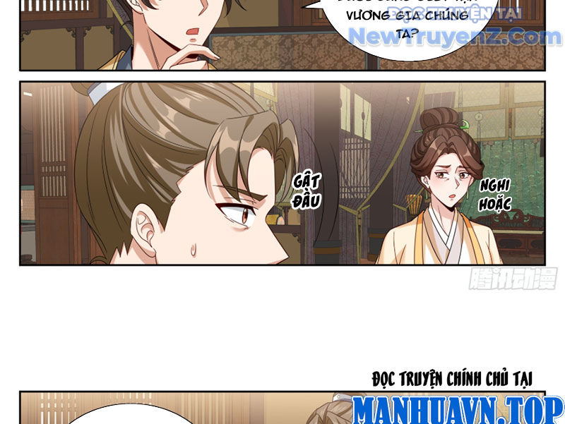 đại Phụng đả Canh Nhân chapter 523 - Trang 31