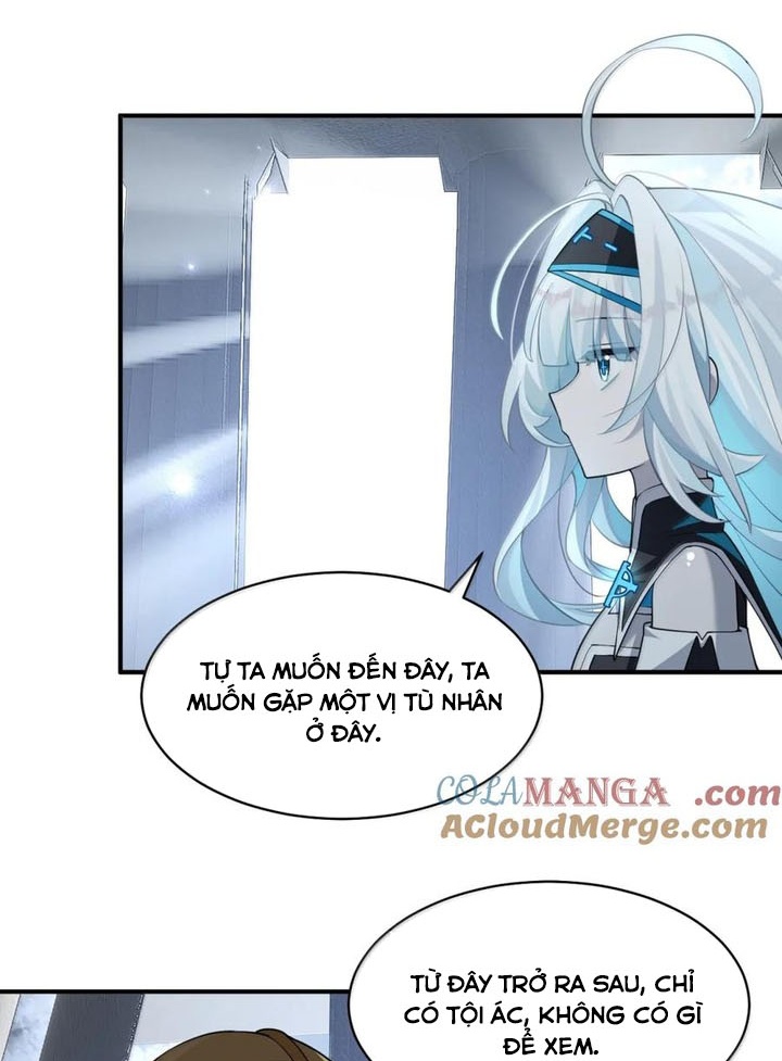 vượt cấp xuyên không, tại sao tôi lại trở thành tiểu thư tu sĩ? chapter 35 - Trang 7