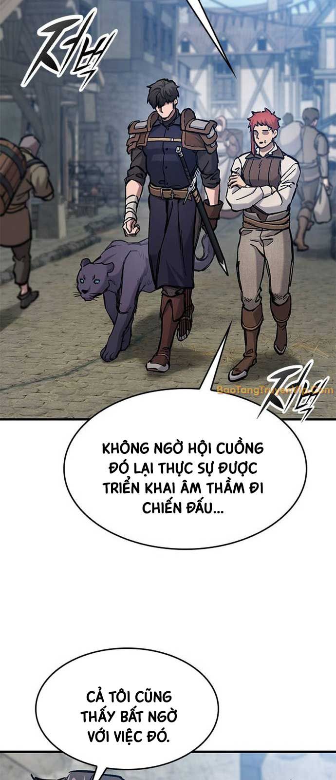 Hiệp Sĩ Sống Vì Ngày Hôm Nay chapter 58 - Trang 4