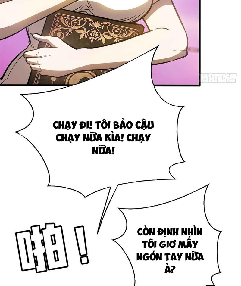 Thế Giới Siêu Phàm! Ta Là Ma Cà Rồng? chapter 1 - Trang 32