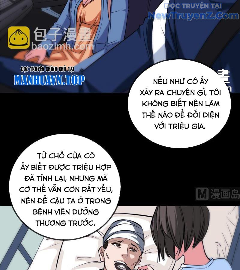Kiếp Thiên Vận chapter 296 - Trang 8