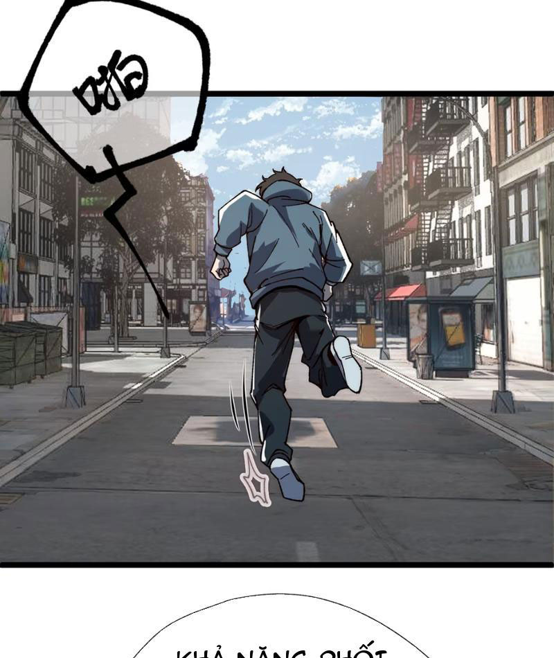 Bách Thú Chi Vương chapter 2 - Trang 44