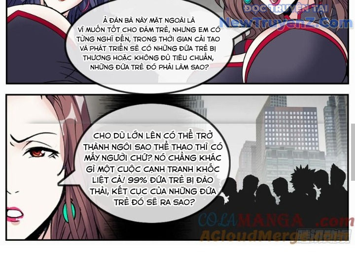 Ta Có Một Tòa Mạt Thế Mê Cung chapter 542 - Trang 10