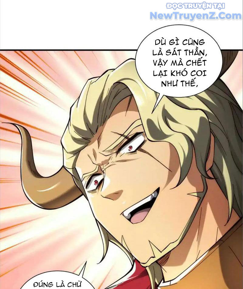 Ta Thăng Cấp Cùng Tai Ách chapter 24 - Trang 39