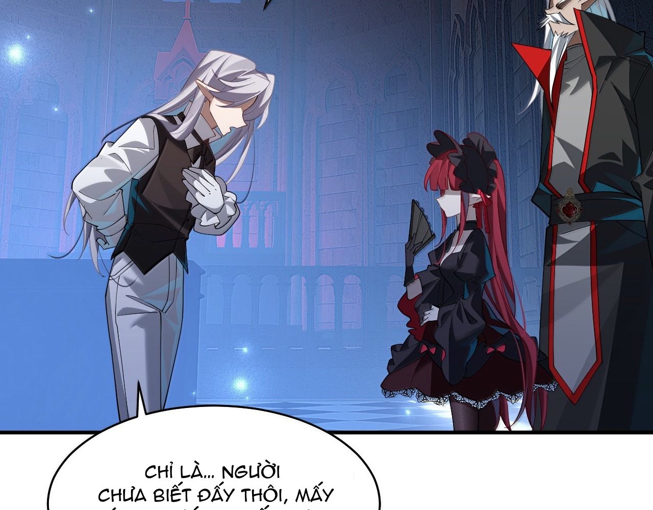 vượt cấp xuyên không, tại sao tôi lại trở thành tiểu thư tu sĩ? chapter 33 - Trang 52