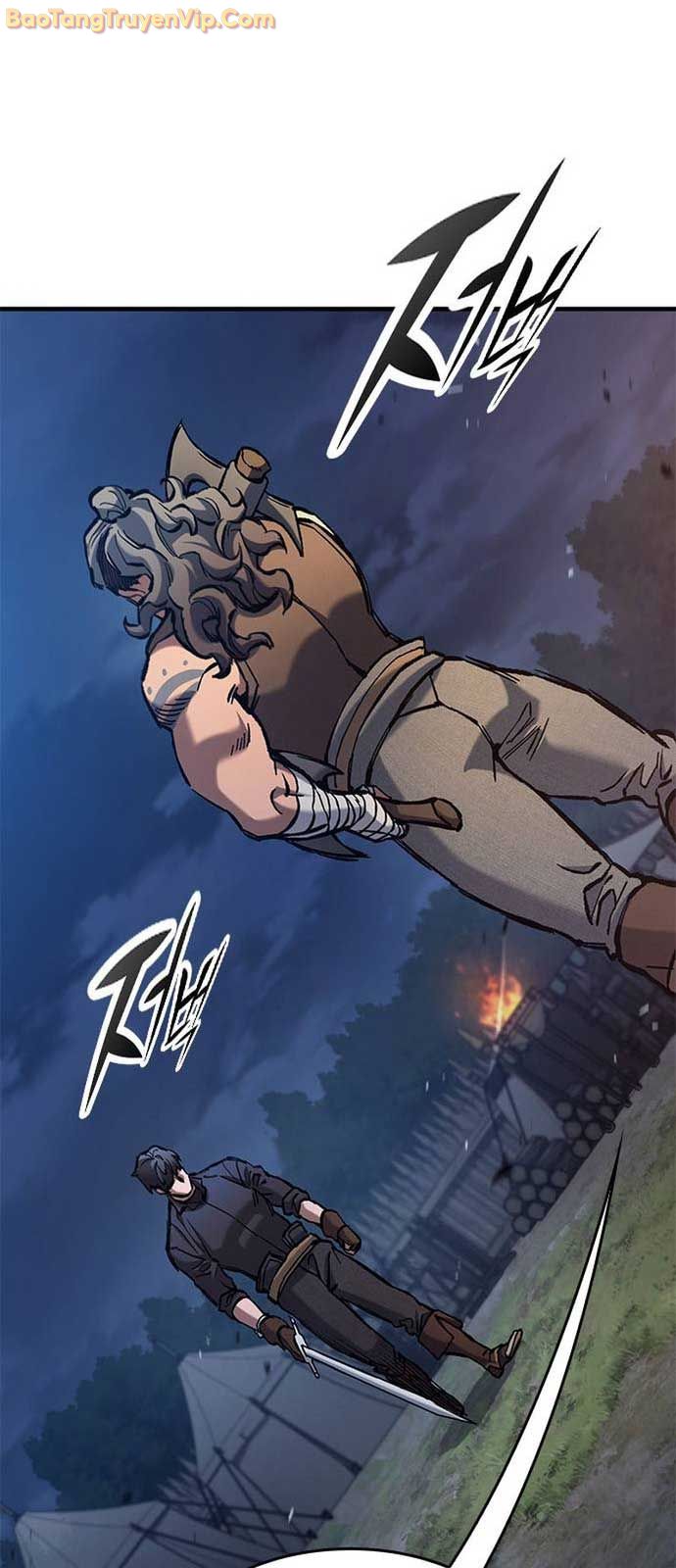 Hiệp Sĩ Sống Vì Ngày Hôm Nay chapter 59 - Trang 27