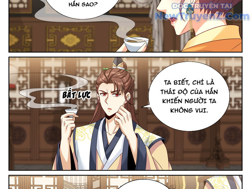 đại Phụng đả Canh Nhân chapter 523 - Trang 28