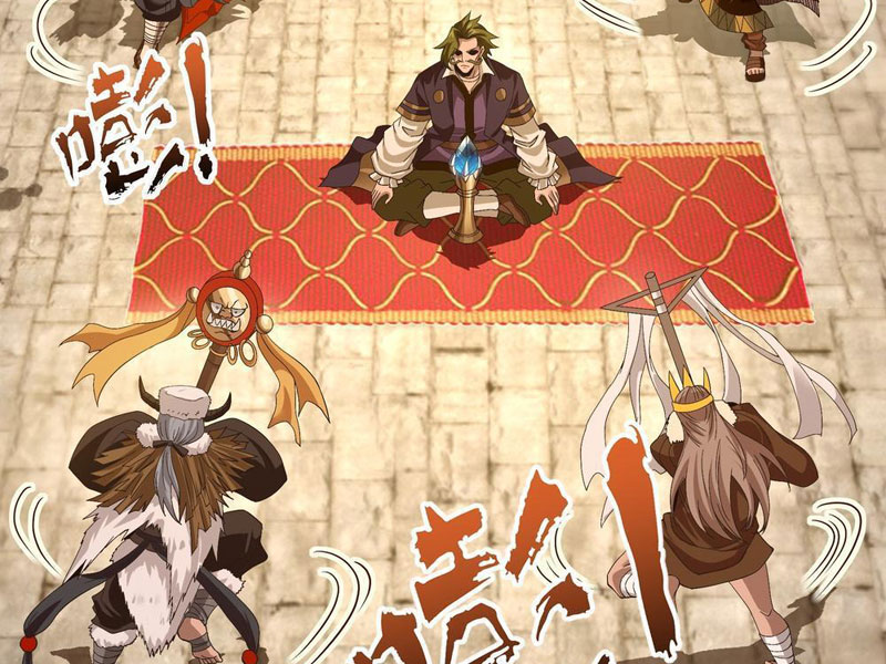 Ta Làm Npc ở Dị Giới chapter 10 - Trang 73