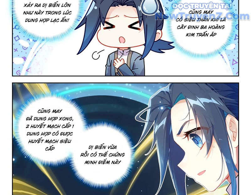Đấu La Đại Lục 5 chapter 235 - Trang 5