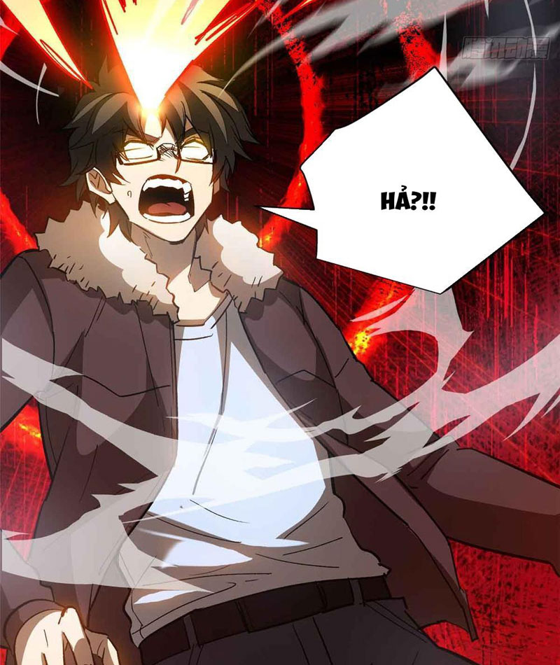 Thế Giới Siêu Phàm! Ta Là Ma Cà Rồng? chapter 1 - Trang 97