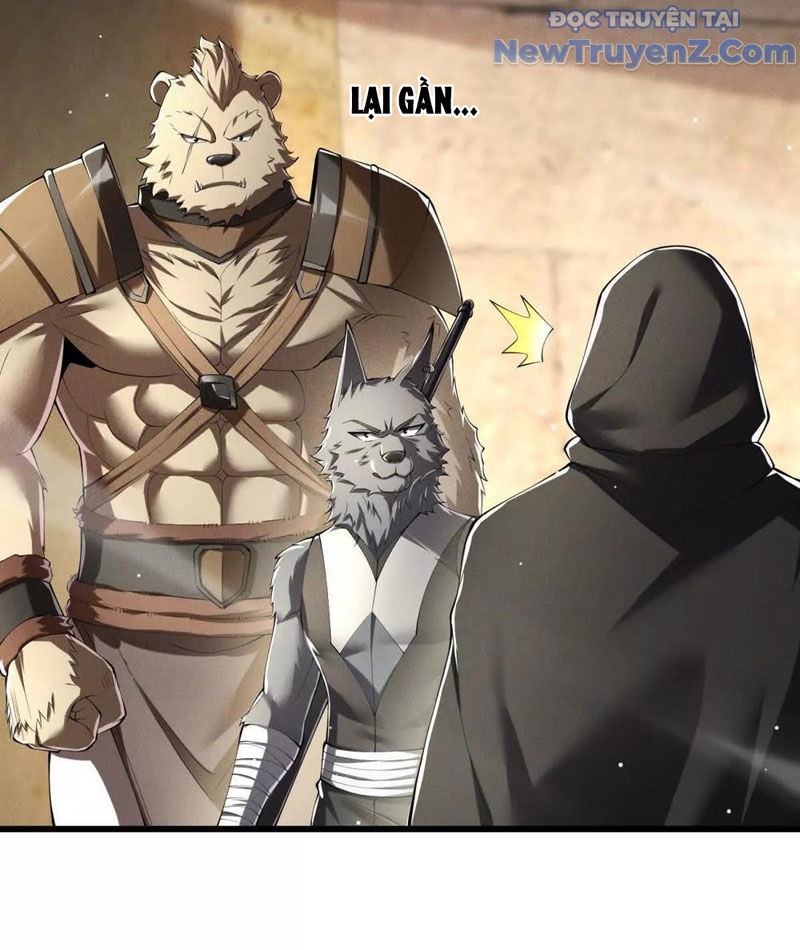 Ta Thăng Cấp Cùng Tai Ách chapter 30 - Trang 39