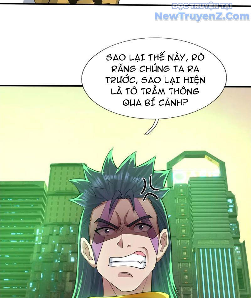 Khởi đầu Bằng Một Vạn Hít đất: Oanh Sát Thần Minh! chapter 53 - Trang 32