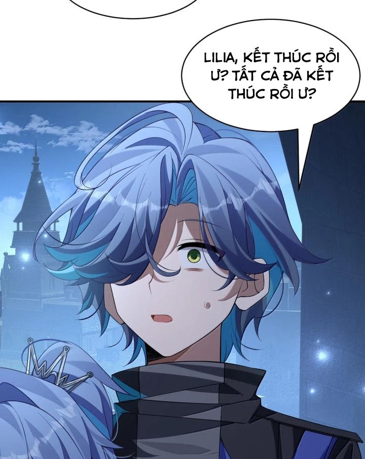 vượt cấp xuyên không, tại sao tôi lại trở thành tiểu thư tu sĩ? chapter 35 - Trang 53