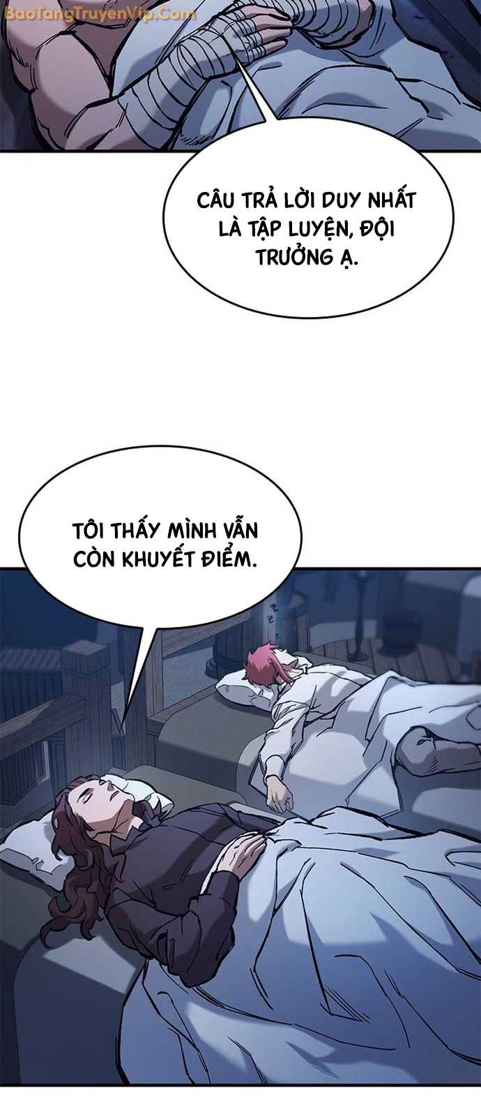 Hiệp Sĩ Sống Vì Ngày Hôm Nay chapter 59 - Trang 56