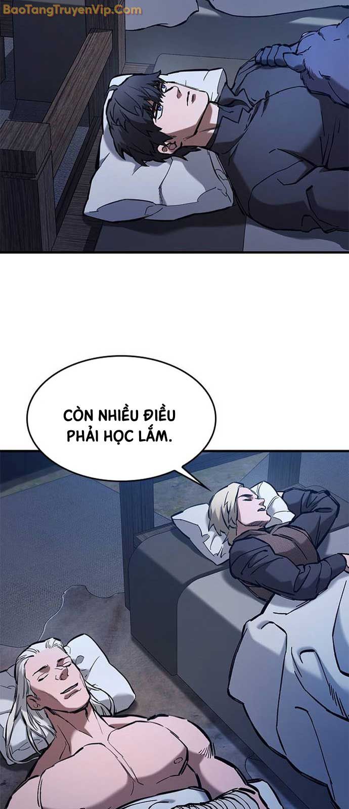 Hiệp Sĩ Sống Vì Ngày Hôm Nay chapter 59 - Trang 55