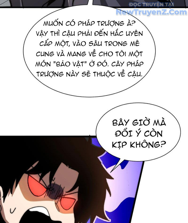 Triệu Hoán Ác Ma, Ta Đã Là Thâm Uyên chapter 3 - Trang 63