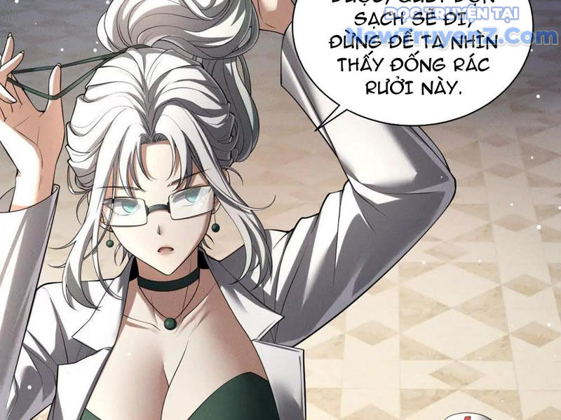 Ta Thăng Cấp Cùng Tai Ách chapter 28 - Trang 48