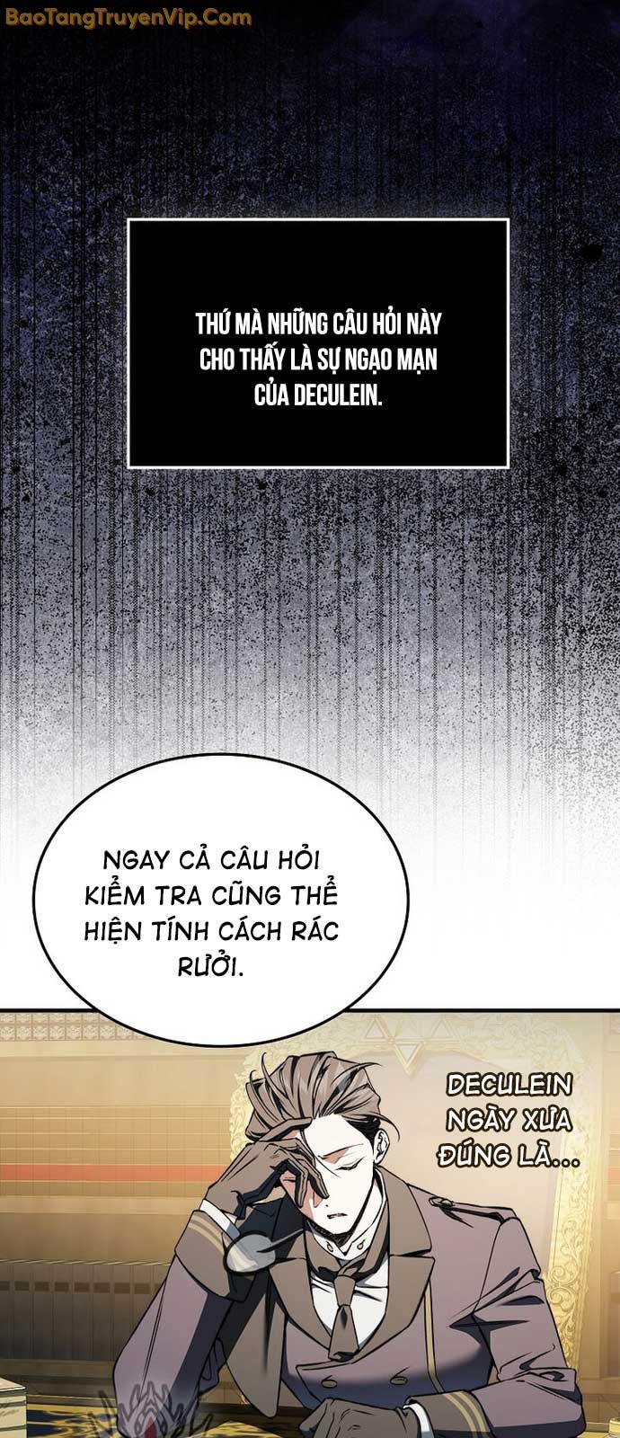 Đại Phản Diện Khao Khát Được Sống chapter 35.1 - Trang 51
