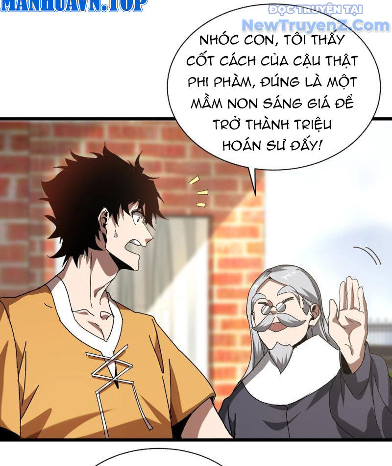 Triệu Hoán Ác Ma, Ta Đã Là Thâm Uyên chapter 3 - Trang 46
