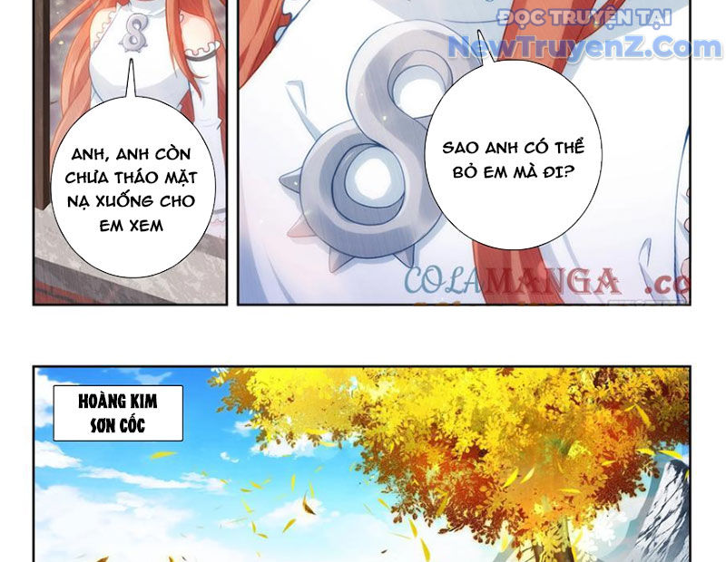 Đấu La Đại Lục 5 chapter 233 - Trang 30